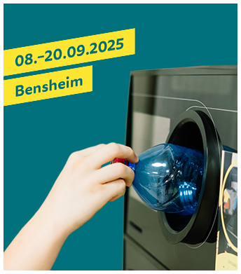 Umbau am Leergut