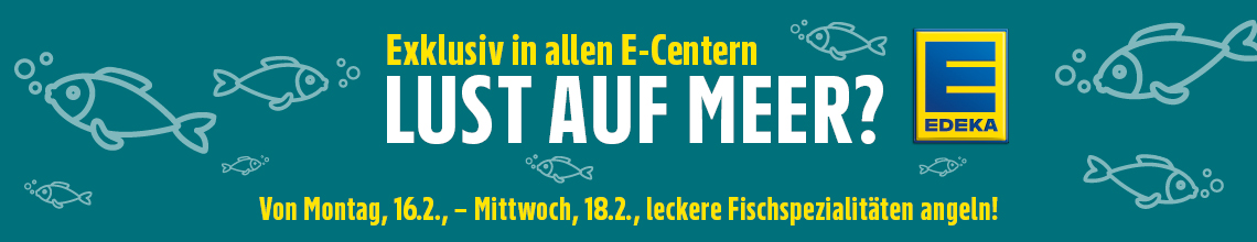Fischwochen in KW 8