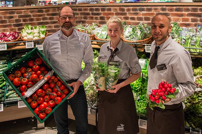 Fisches Obst und Gemüse in Bensheim