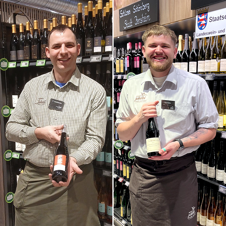 Wein des Monats: Frisch ins neue Jahr mit unseren Weinen des Monats Januar! Wer ist dabei? Wein des Monats: Frisch ins neue Jahr mit unseren Weinen des Monats Januar! Wer ist dabei?