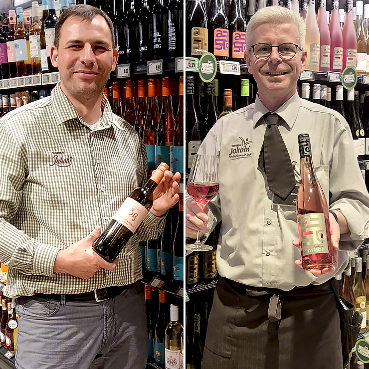 Wein des Monats: Wir tanzen in den Mai – mit unseren neuen Weinen des Monats!