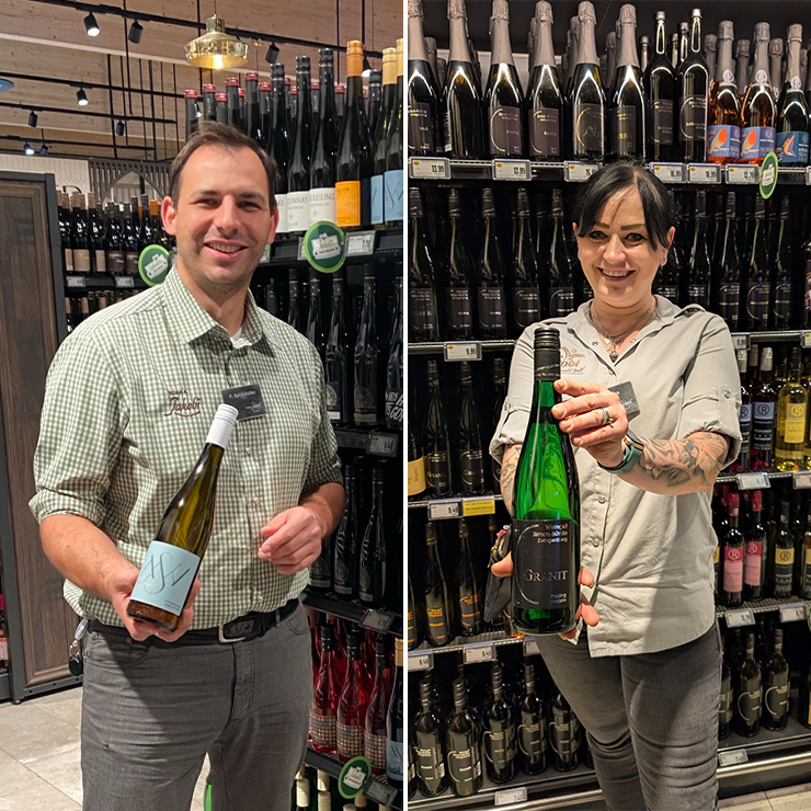 Wein des Monats: Lange Abende, warme Sonnenstrahlen und ein gutes Glas Wein – klingt nach einem Plan, oder? 