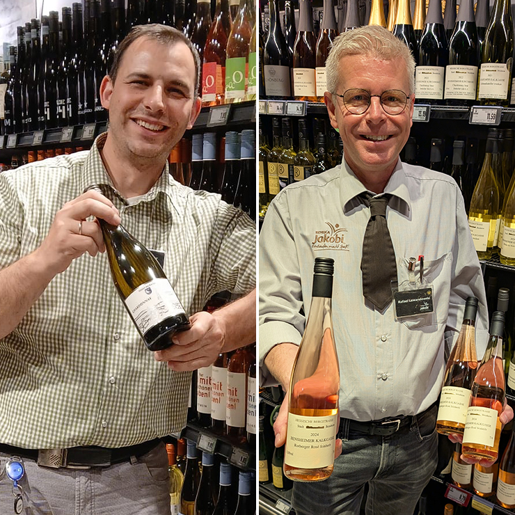 Wein des Monats: Unsere Weine des Monats September bringen goldene Aussichten in dein Glas!