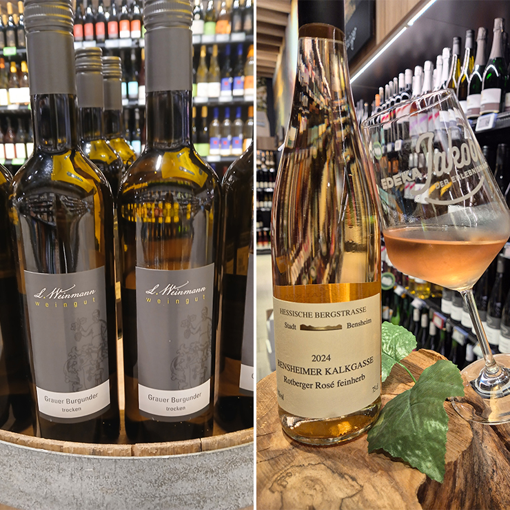 Wein des Monats: Der Herbst klopft an. Wir schenken schon mal ein. Wein des Monats: Der Herbst klopft an. Wir schenken schon mal ein.