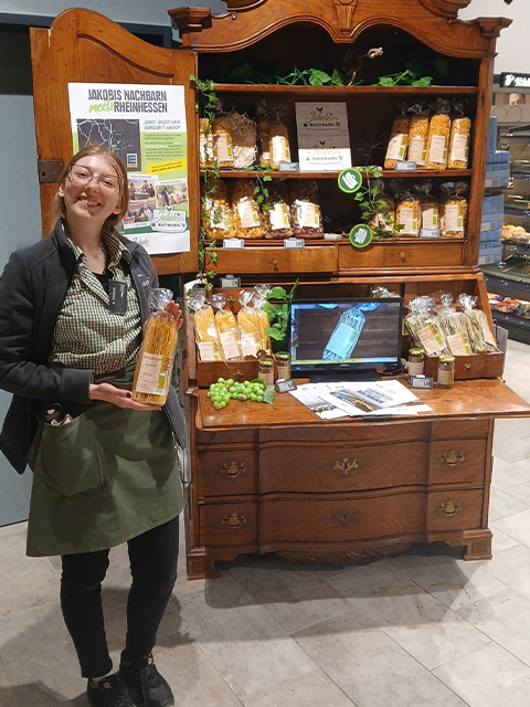 Börschingers Nudeln