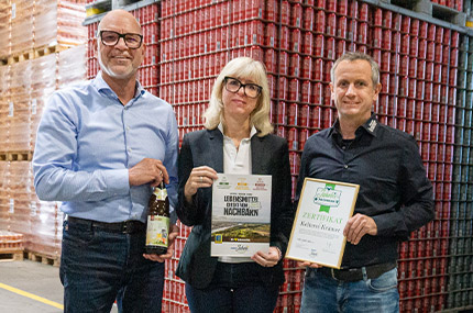 Jakobis Nachbar Oktober: Kelterei Krämer Jakobis Nachbar Oktober: Kelterei Krämer