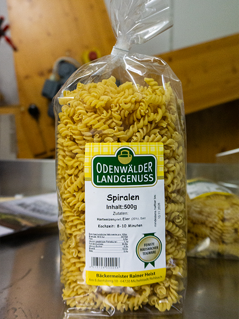 Odenwälder Landgenuss Heist