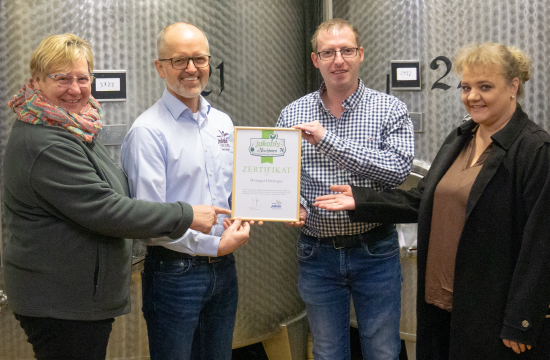 Jakobis Nachbar Februar: Weingut Götzinger Jakobis Nachbar Februar: Weingut Götzinger