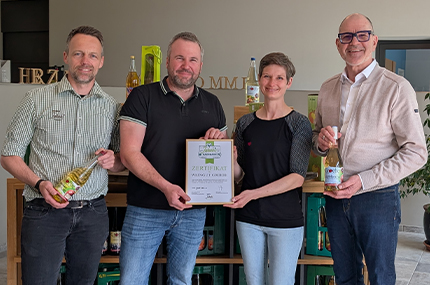 Jakobis Nachbar Mai: Weingut Groebe