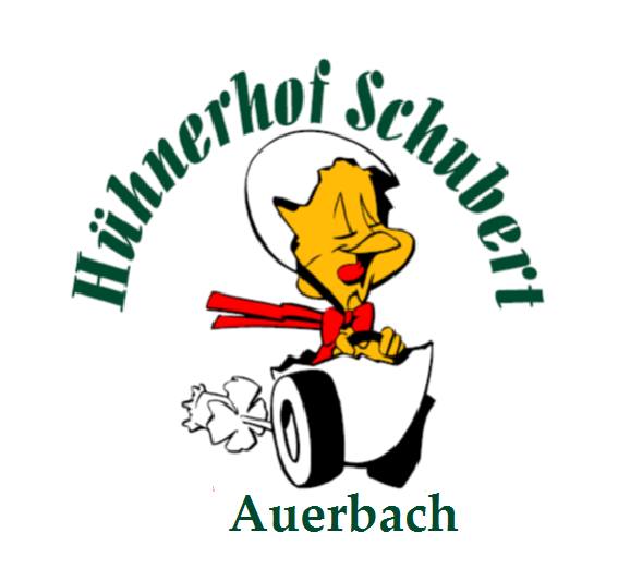 Eierhof Schubert in Auerbach
