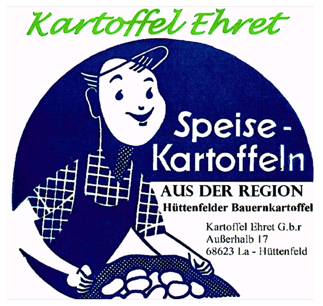 Kartoffel Ehret