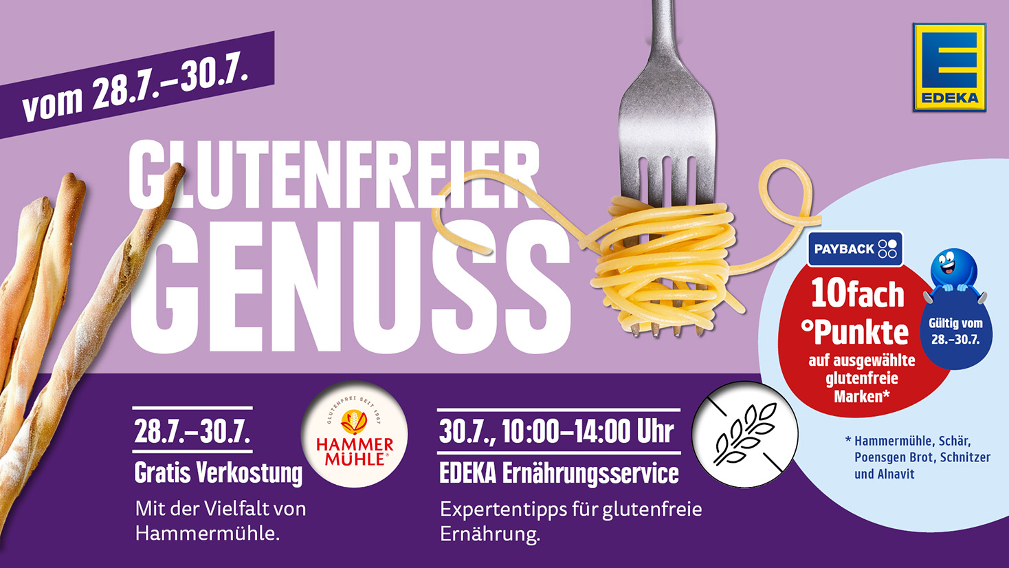 Glutenfreier Genuss Glutenfreier Genuss