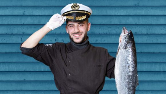 Verkäufer (m/w/d) im Fischwagen