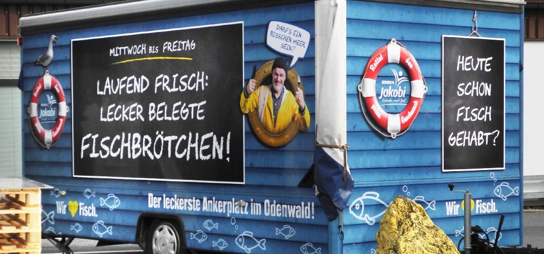 Fischwagen Fischwagen