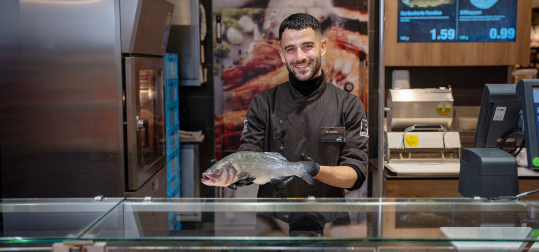 Verkäufer Frischetheke Fisch (m/w/d)