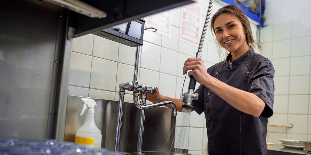 Küchenhilfe (m/w/d)